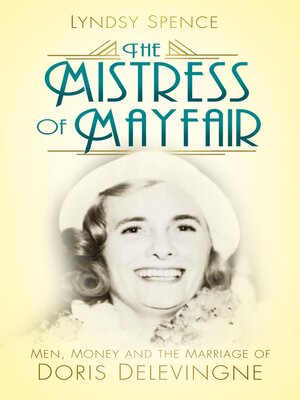 cover image of The Mistress of Mayfair